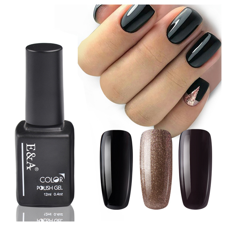 Wholesale nail polish gel E&A Nail Polish gel Barbie Gel Phototherapy Gel Nail Polish QQ Nail Polish Gel Exclusive for foreign trade supply pic 8