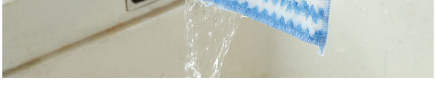 不沾油不掉毛抹布吸水洗碗布厨房清洁布小毛巾加厚擦桌擦碗百洁布详情11