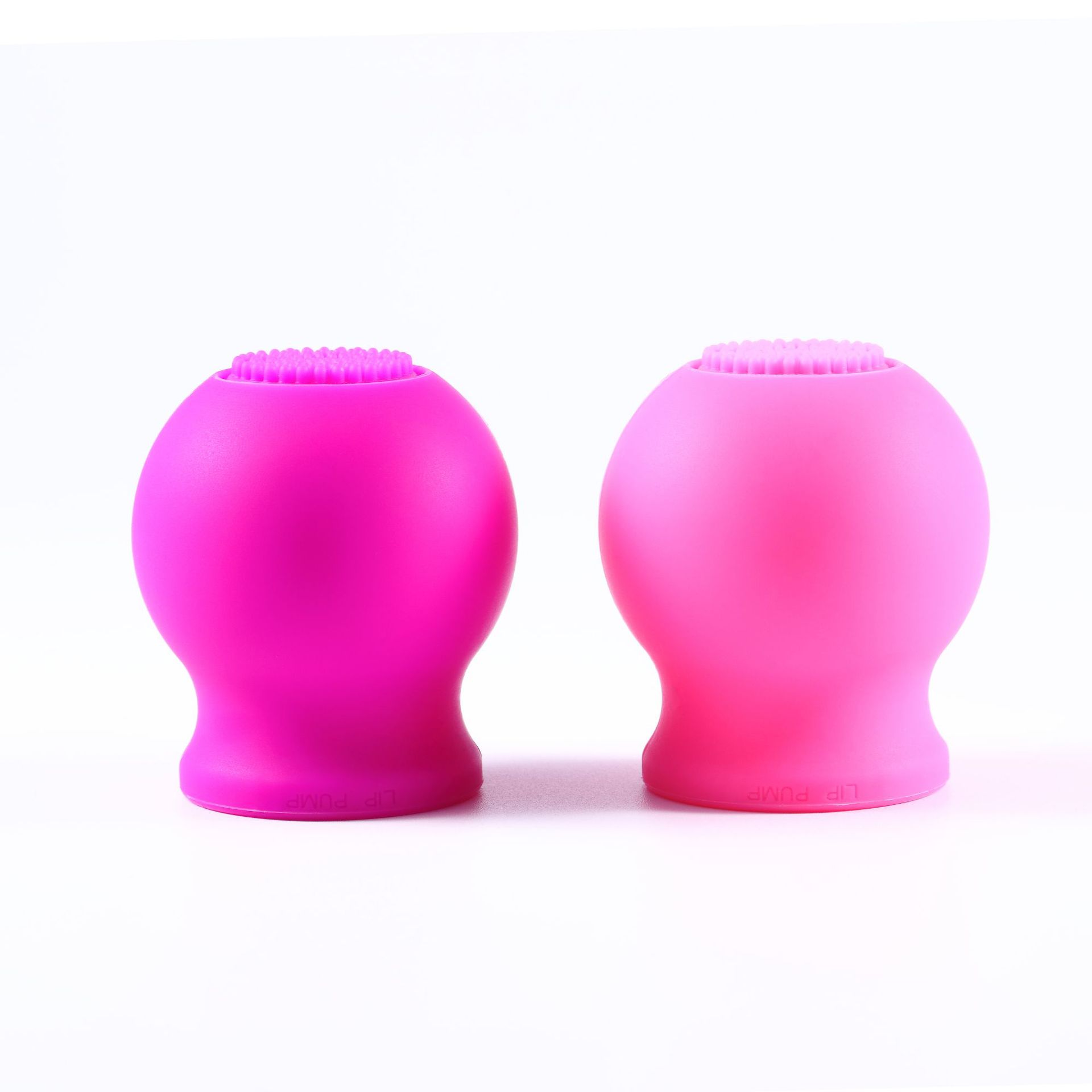 silicone lip pump with the brush Silicone lip beautification device Silicone pump Brush Lip pump is exclusively for foreign trade pic 8