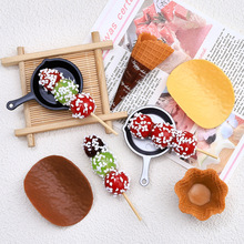 Shiny towel rolls, diy cream glue, homemade phone cases, headwear, fridge magnets, accessories, resin parts wholesale pic 15