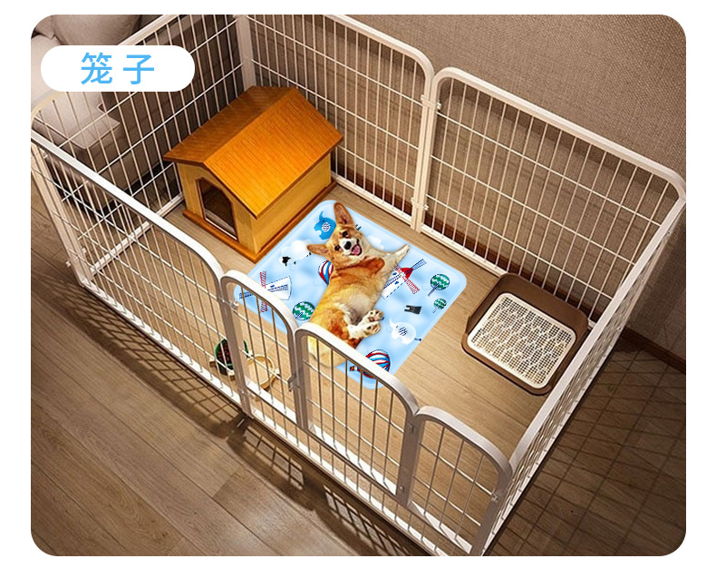 Pet ice MATS, dog mat MATS, summer cat cooling MATS, summer cooling dog supplies manufacturer wholesale pic 25