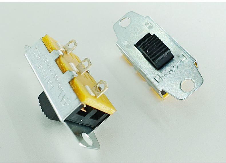 High-current sliding switch for lamps, hair dryer push switch 9A, high-current toggle switch xn-1-2216 pic 23