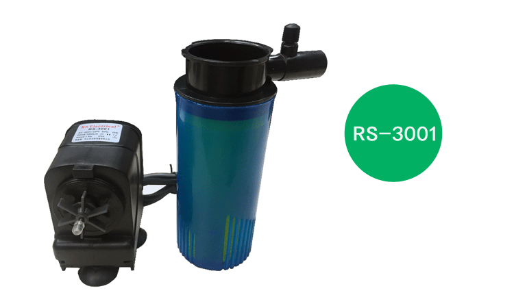 Supply fish tank filters, RS-3001 aquarium filter series of Risheng filtration equipment pic 28