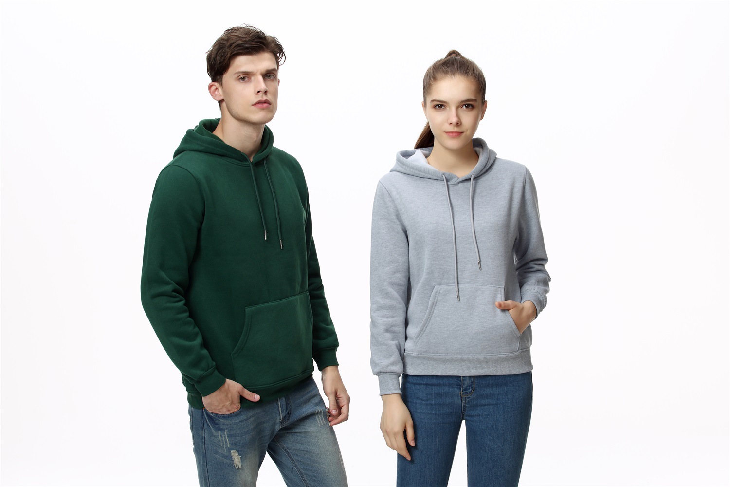Autumn and winter fleece, hooded, long-sleeved, loose-fitting, class reunion hoodie, custom design, LOGO printed, annual meeting cultural T-shirt, coat pic 5