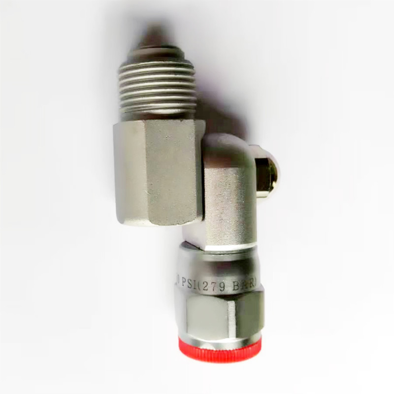 高压无气喷涂机万向转接头 喷涂机配件 270°旋转 喷枪万向头详情4