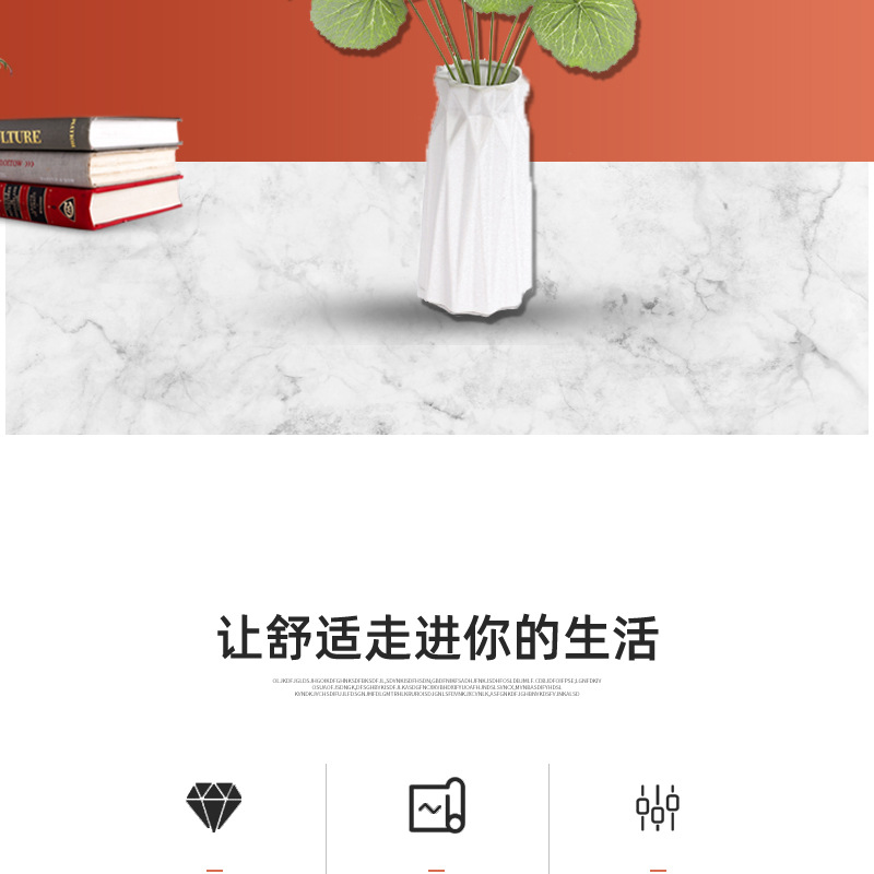 Wholesale of artificial flower head decorative flower arrangements, artificial rose decorative flower arrangements, wedding and home artificial flower ornaments pic 3