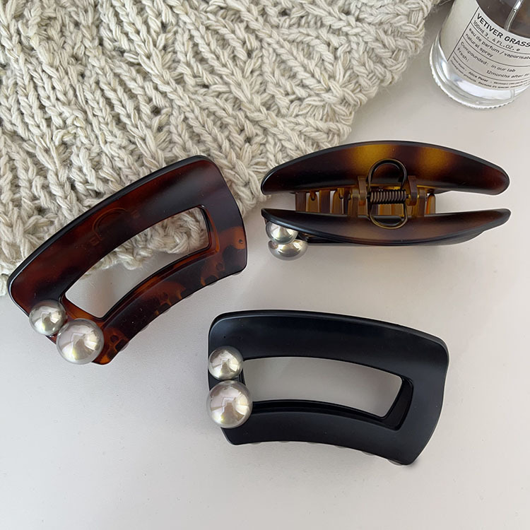 French velvet retro sponge narrow version hair band headband, Korean style, versatile and popular headband, high-end water diamond hair clip pic 7