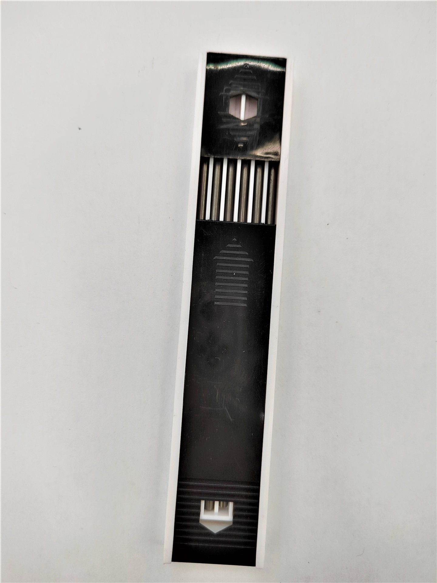 Cross-border deep hole woodworking pencil special marking and line drawing pen, 2.8mm engineering pen, 4-color pen barrel lead core pic 31