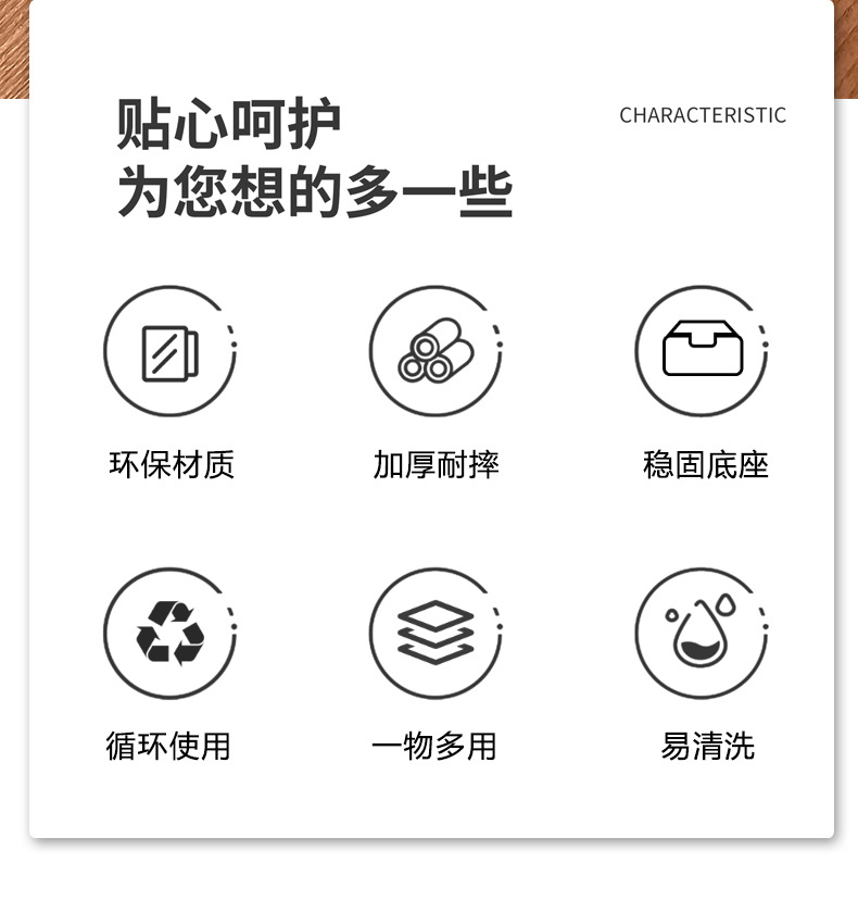 Bone-spitting plate, household bone-spitting plate, table snack plate, light luxury and exquisite small plate, fruit shell residue plate, garbage plate pic 2