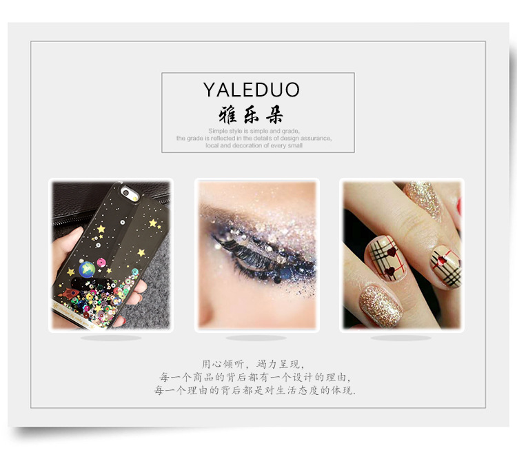 Eco-friendly high-temperature resistant gold onion powder diy Easter egg material, nail art decoration, phone case, resin hair accessory pic 1