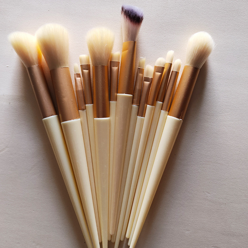 四季青化妆刷套装沧州款遮瑕刷子软毛化妆工具腮红点彩刷化妆用品详情20