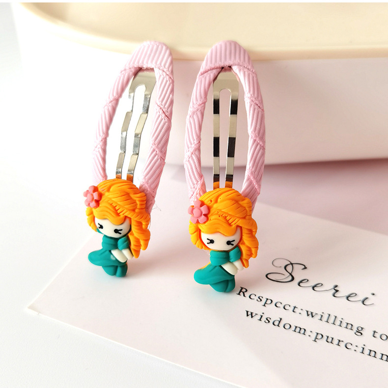 儿童发夹女童发卡头饰侧边刘海夹少女宝宝小夹子韩国可爱碎发bb夹详情16