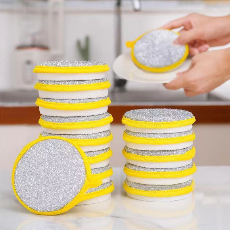 Circular sponge eraser pic 2