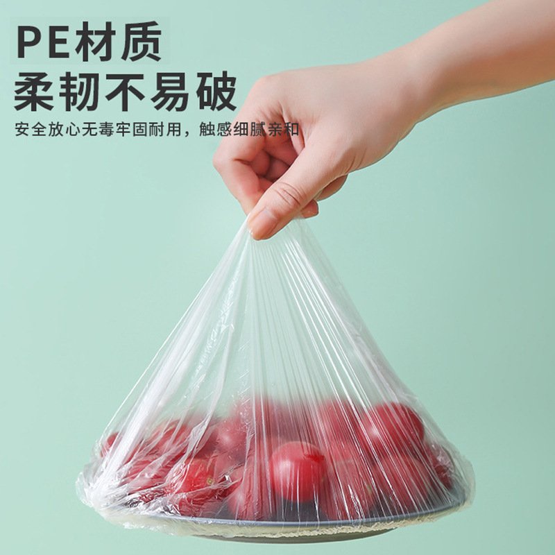 Disposable food preservation cover pic 4