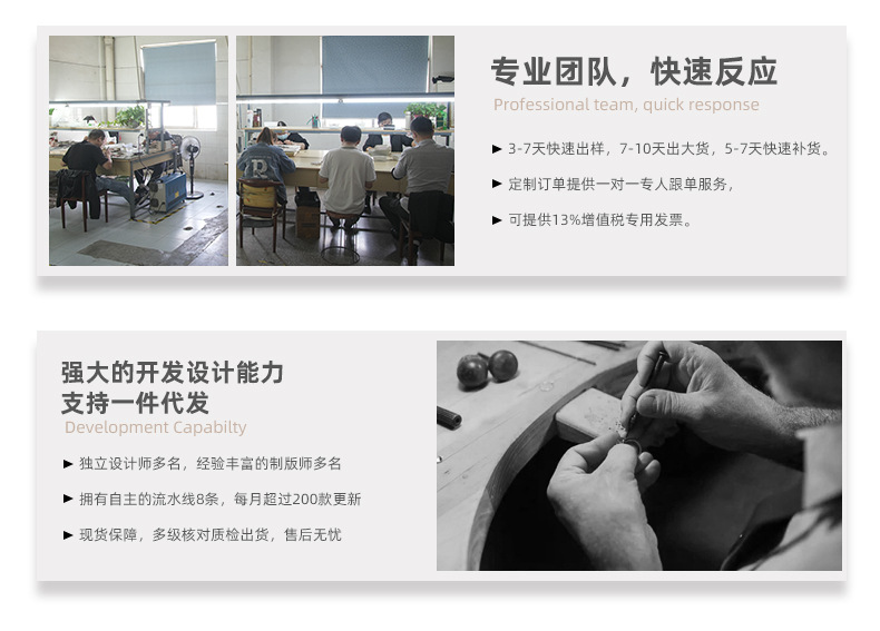 法式复古CELI冷淡风高级感耳扣黄铜18K真金简约圆圈气质耳环详情11