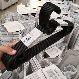 包邮埃斯汀衣架无痕防滑衣服挂架宿舍神器阳台晾衣架衣裤架衣服撑详情10