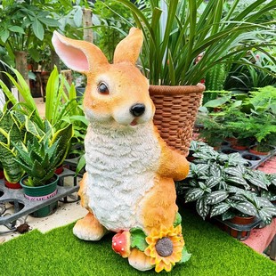 猫头鹰摆件庭院客厅家居电视柜酒柜桌面装饰树脂工艺品家居装饰品详情1