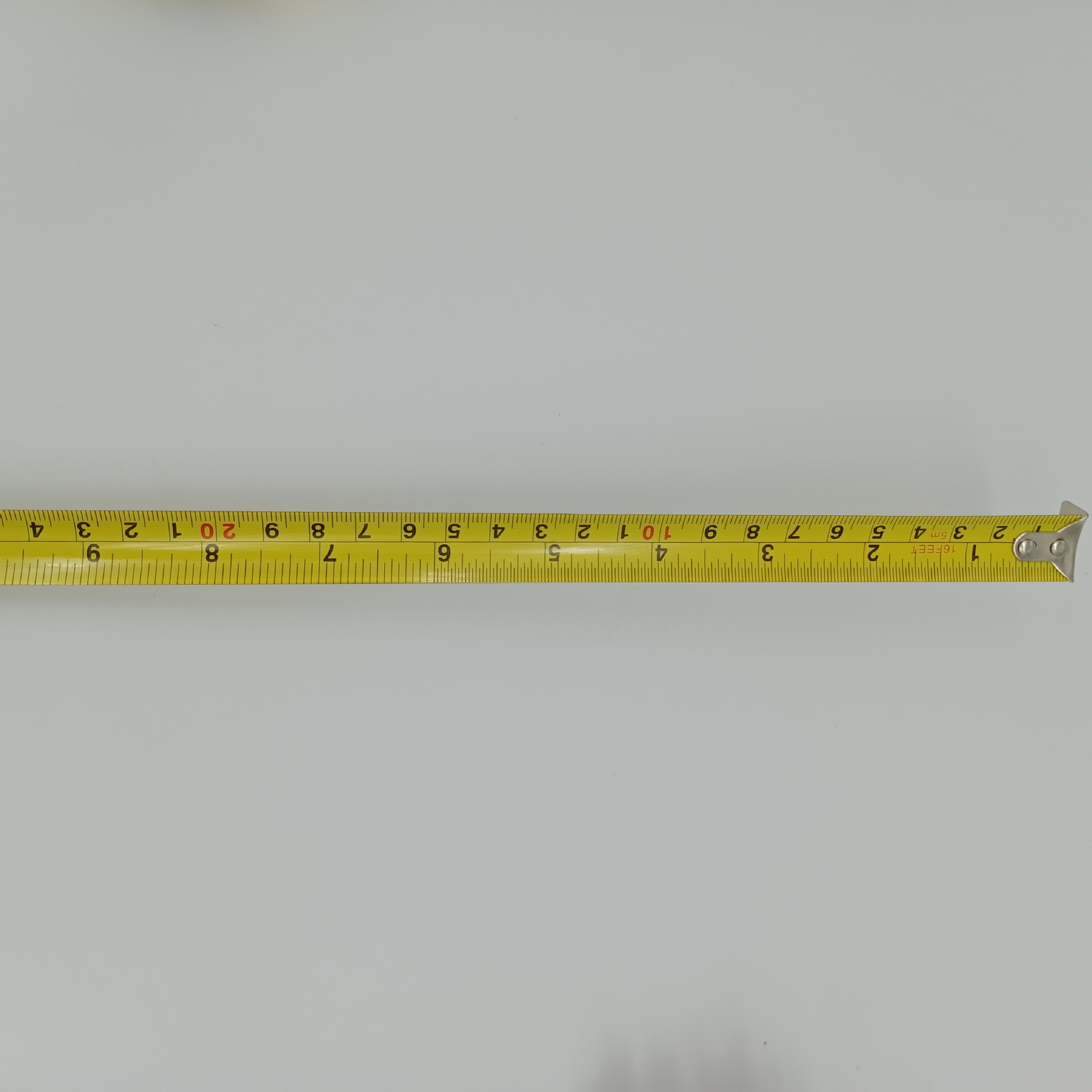 3M and 5M box rulers, fish-eye type tape measures, pull measures and steel rulers are sold directly by the factory for one or two yuan in wholesale pic 8
