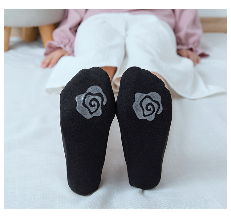 冰丝船袜 船袜女 女士隐形袜 女式船袜 复古女船袜