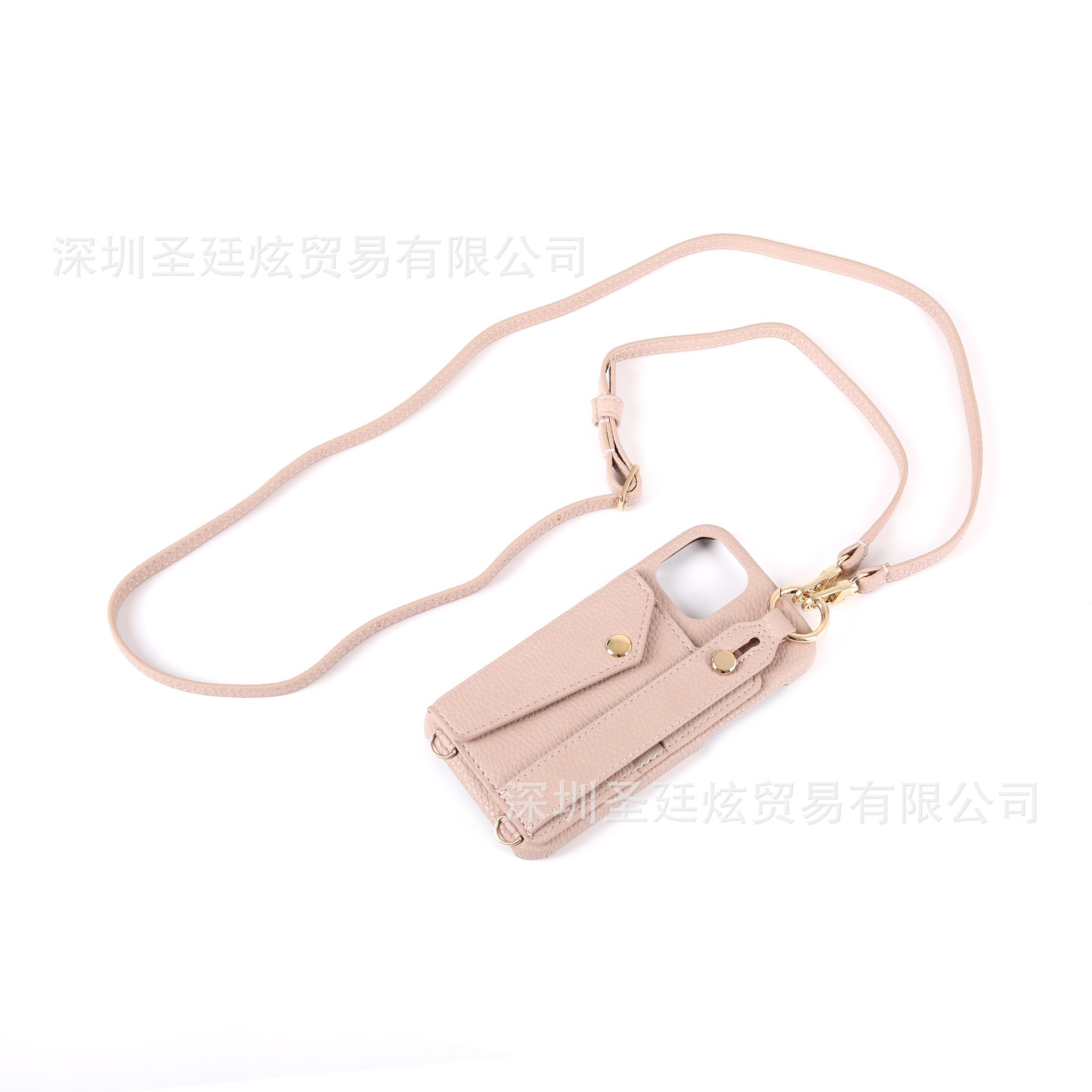 This is a popular Japanese iPhone14 phone case, coin purse, two-in-one split card case and phone case pic 7