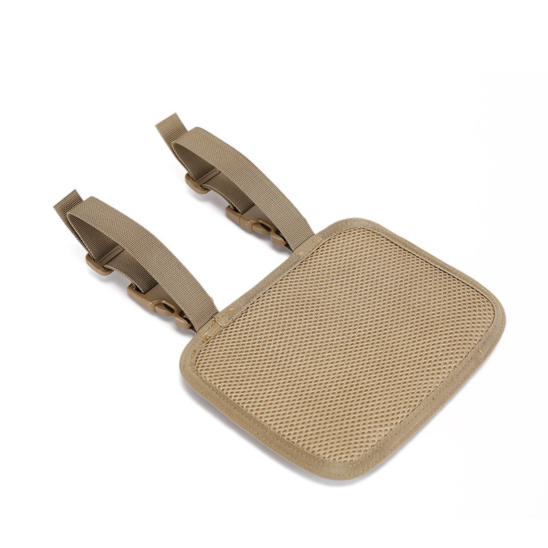 厂家直销户外战术Molle腿部模块组合挂板CS便携弹夹绑腿挂包现货详情4