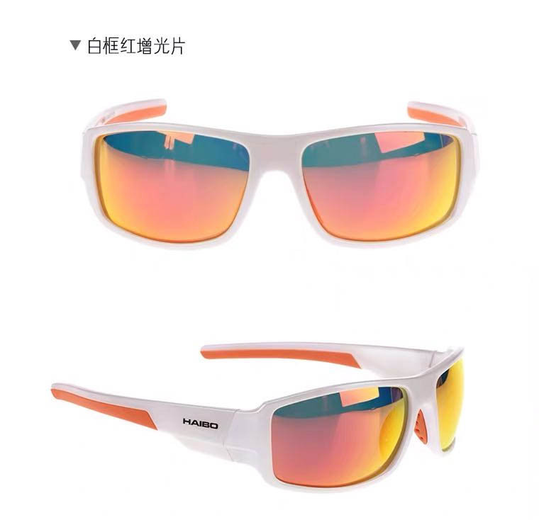 The sports and outdoor enhanced TMC high-definition anti-glare fishing mirror is used for fishing fat Goluas pic 13