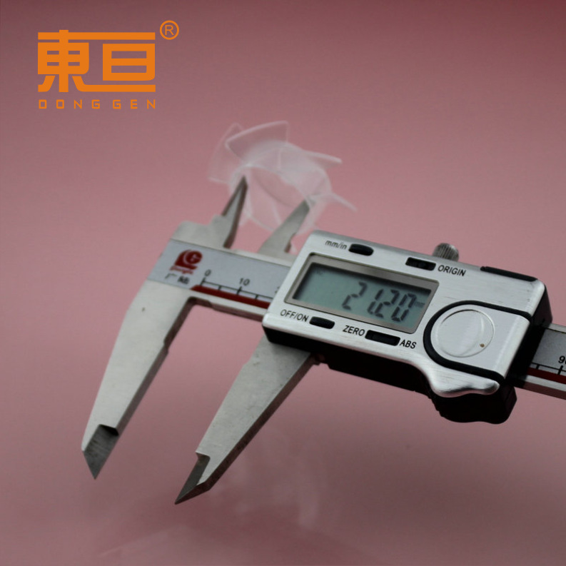 Φ387Y2A Ming 38 seven-blade propeller with head cover, fan blade, toy fan blade, small making parts pic 2
