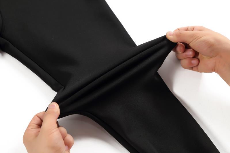 春夏秋女士鲨鱼裤外穿紧身显瘦收腹提臀大码芭比打底裤运动瑜伽裤详情17