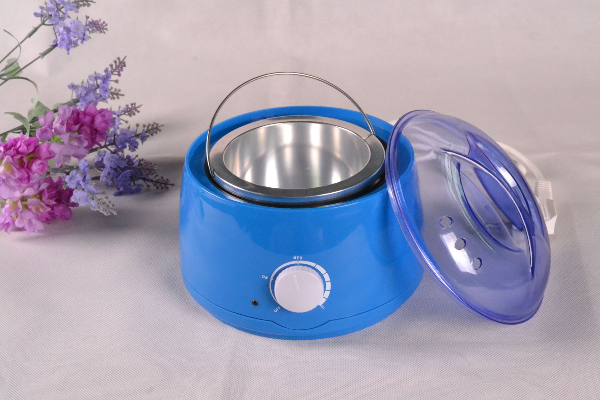 Factory direct supply of beauty hair removal wax therapy machines, hand wax, wax bean hot wax machines, Banafin wax machines, small wax POTS, wax melting machines, shanilak pic 12