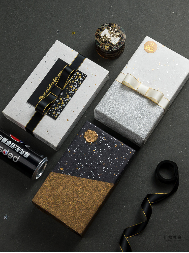 Brilliant Cloud Dragon Gift wrapping Paper, flower waterproof wrapping paper, Business gift box wrapping paper, Festive Art wrapping paper pic 32