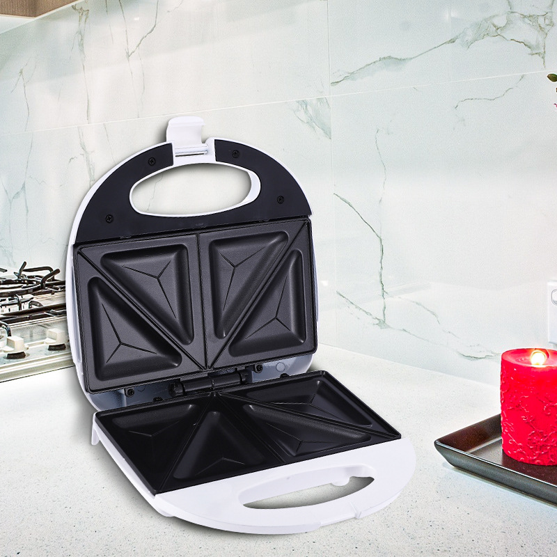 winning star Cross-border Toaster, Sandwich Heating, Multi-functional toaster, Breakfast machine, Sandwich machine pic 16