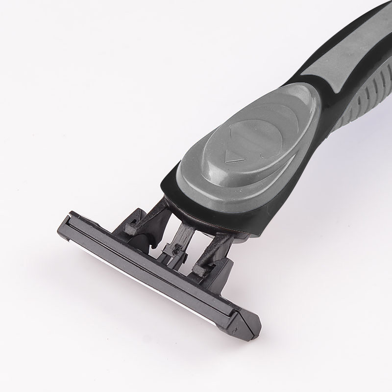 厂家 MAX五层 1+8刀头男士一次性剃须刀可替换刀头刮胡刀剃须套装详情9