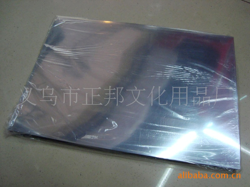Wholesale PVC binding cover plastic film, color transparent notebook cover, file and archive protection film pic 8