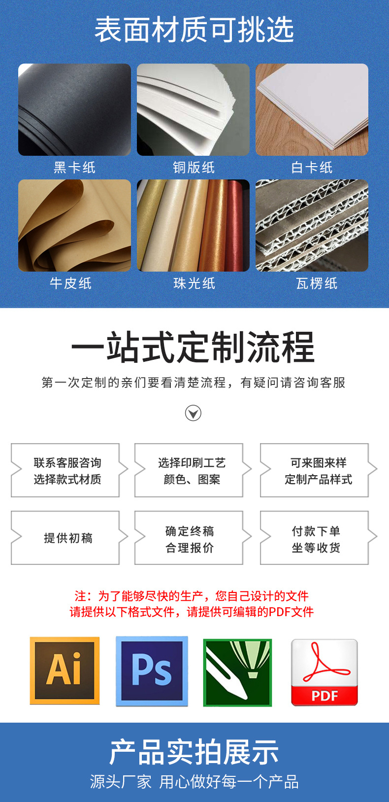 厂家手提批发茶叶礼盒 天地盖礼物盒中秋节伴手礼盒首饰包装盒详情5