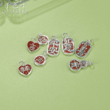 s999足银养耳洞耳钉女小巧迷你双头耳棒耳骨钉韩版简约圆耳针耳详情31