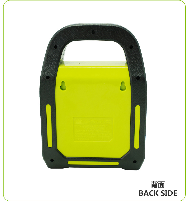 The manufacturer supplies solar small systems, solar portable lamps, solar LED lamps and solar lamps pic 5