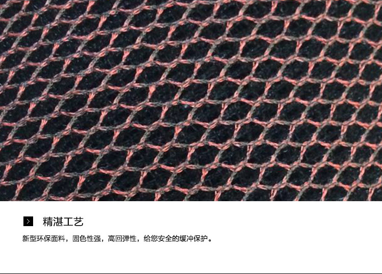 Factory direct sales of 3D sandwich mesh fabric bedding, mattress mesh fabric, breathable lining fabric, mesh fabric wholesale pic 11