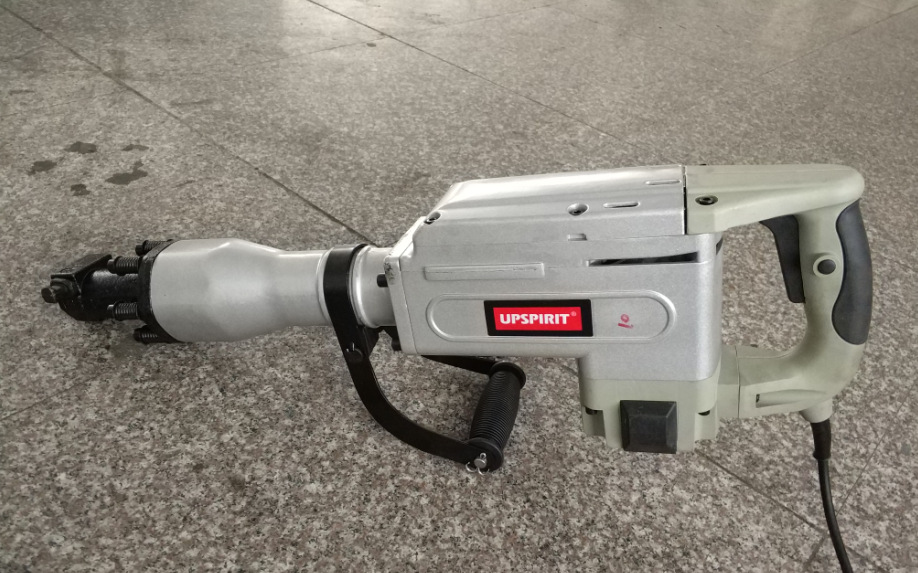 Electric tools for foreign trade export: Large electric pickaxe 82, industrial electric pickaxe, high-power heavy-duty impact drill, demolition electric hammer pic 6