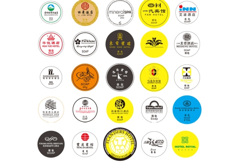 Hotel supplies, large toothbrush box, hotel toothbrush box, toothbrush drawer box, bathroom washbasin storage box, guest room pic 53