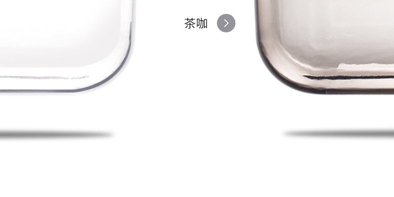 Transparent tissue box, household face towel storage box, wall-mounted toilet and bathroom tissue box, waterproof and no need for drilling pic 14