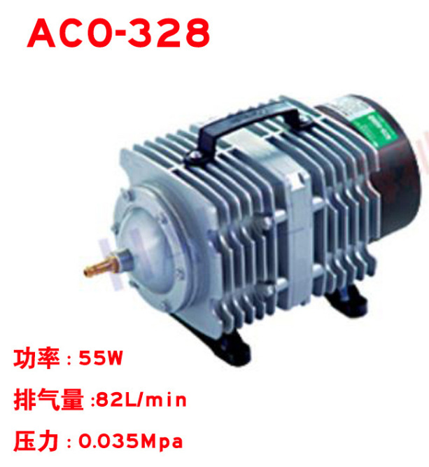 Гидрокомпрессор ACO-318 усиливает кислородный насос 220V 35W/45W pic 10