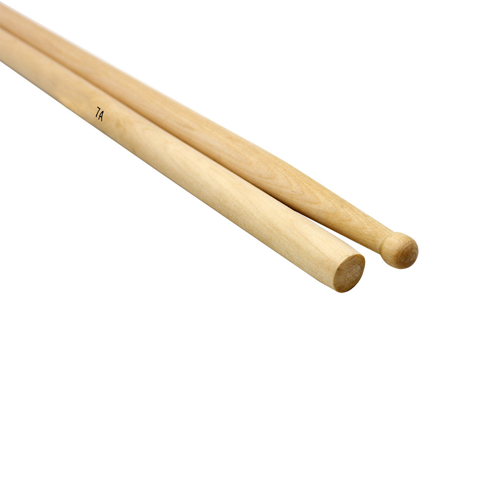 Wholesale 5A maple drum sticks, 7A drum sticks, drum kits, drum sticks, jazz drums, drum hammers, drum sticks, percussion instrument accessories, drum hammers pic 9