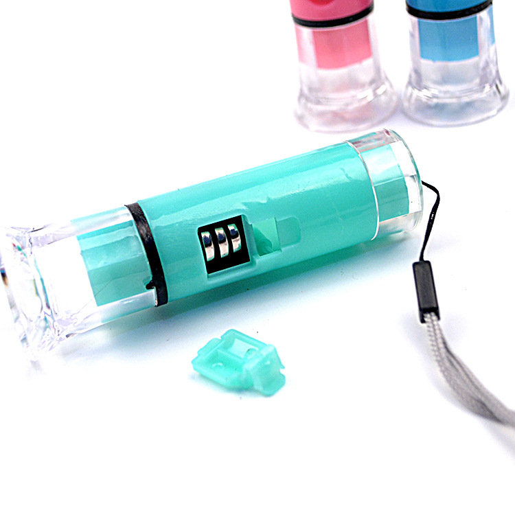 107 crystal lamp head flashlight, LED flashlight, portable flashlight, binary supermarket, small department store, binary wholesale pic 5
