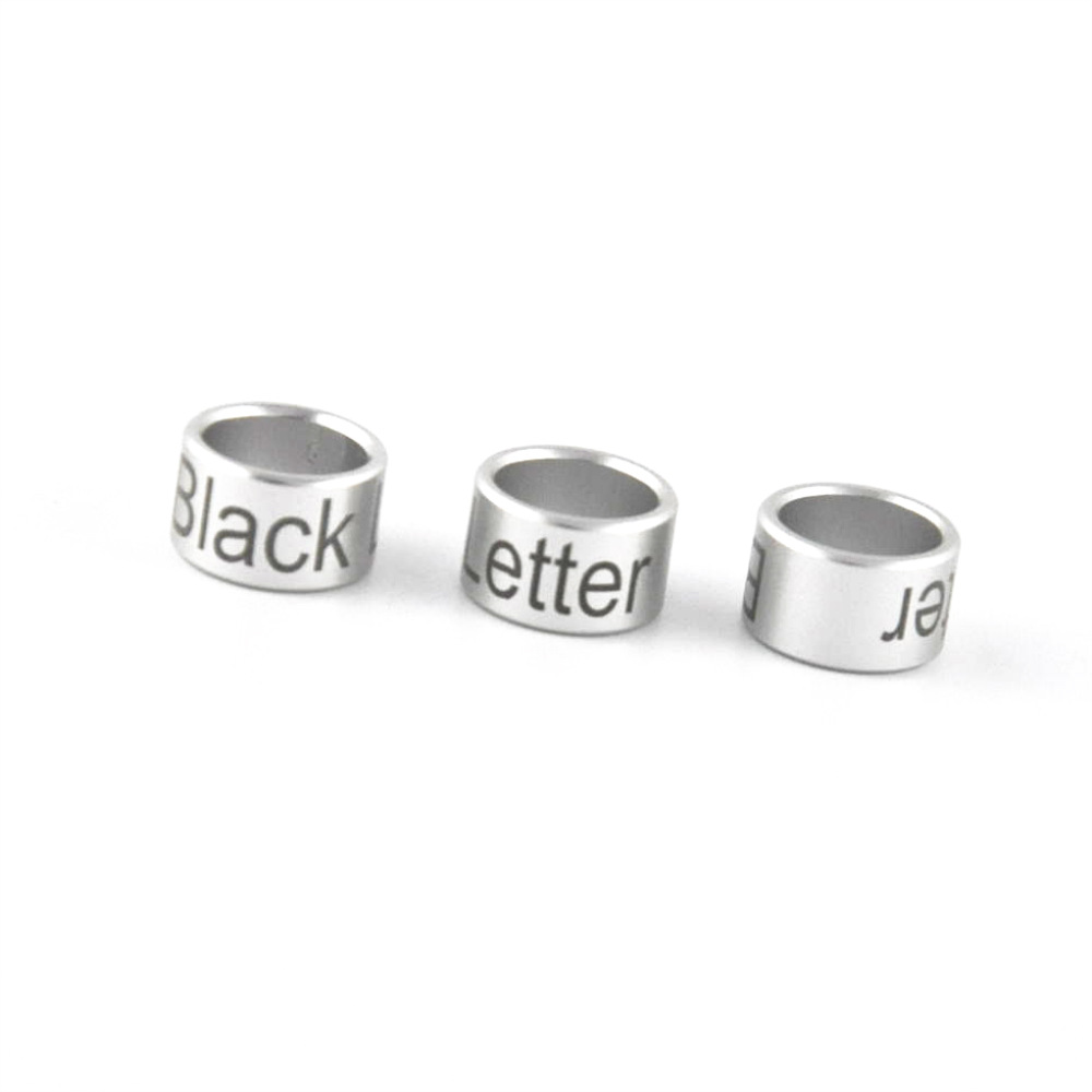 Pigeon leg rings/aluminum rings/pet bird leg rings/carrier pigeon and meat pigeon private rings/bird pens/animal leg rings pic 38