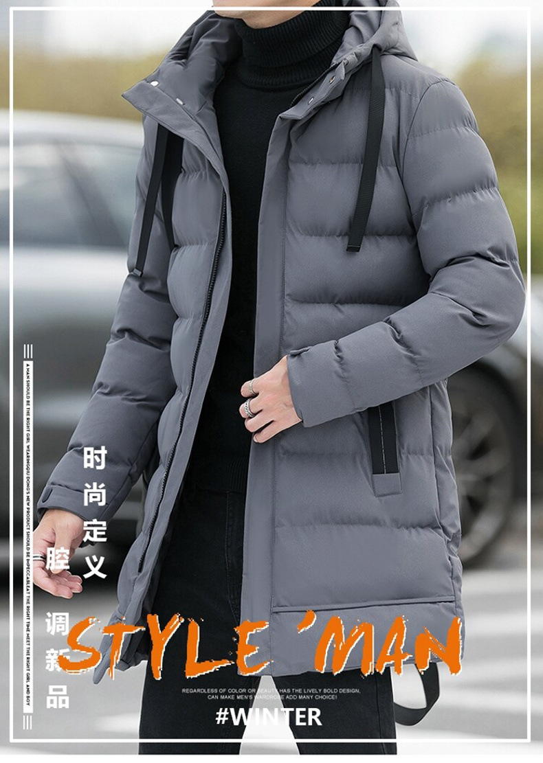 ثوب من القطن طويل الحجم ومتوسط الحجم pic 1