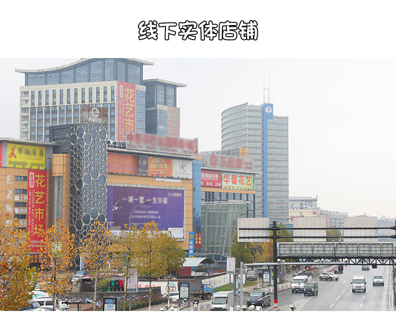 LAN Kwai Fong high-end artificial flowers with moisturizing touch, tulip photography ornaments, home decoration artificial flowers factory direct sales pic 32