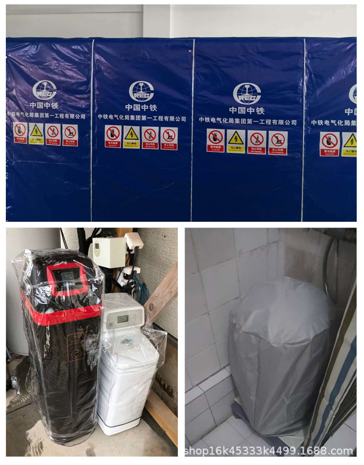 Machine dust cover manufacturer, outdoor furniture, mechanical instrument and equipment protective covers, waterproof, rainproof, sun-proof and protective pic 11