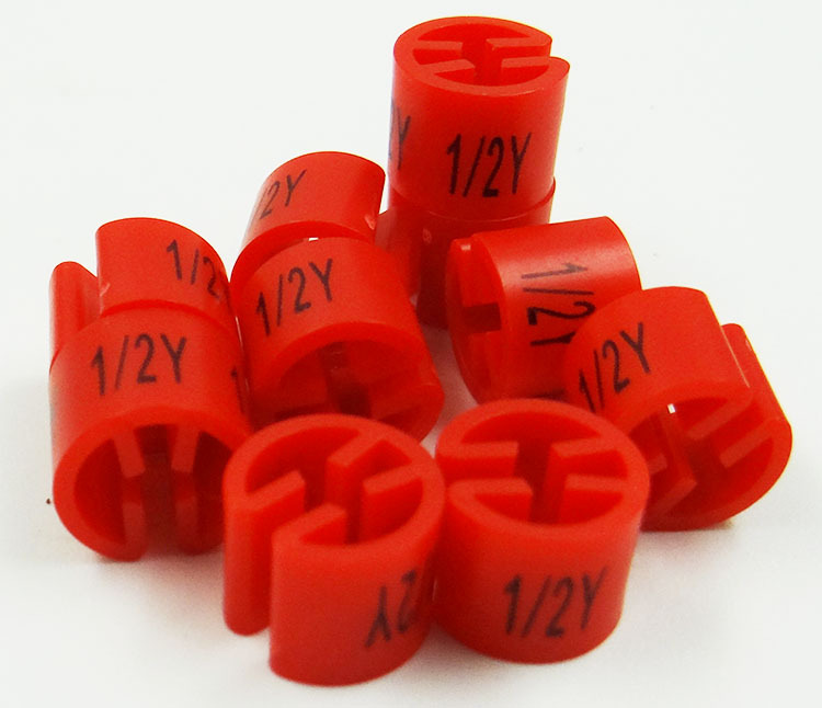 Children, adults, wedding dress hangers, marking buttons, clothes size circles, long plastic particle clips, buttons pic 10