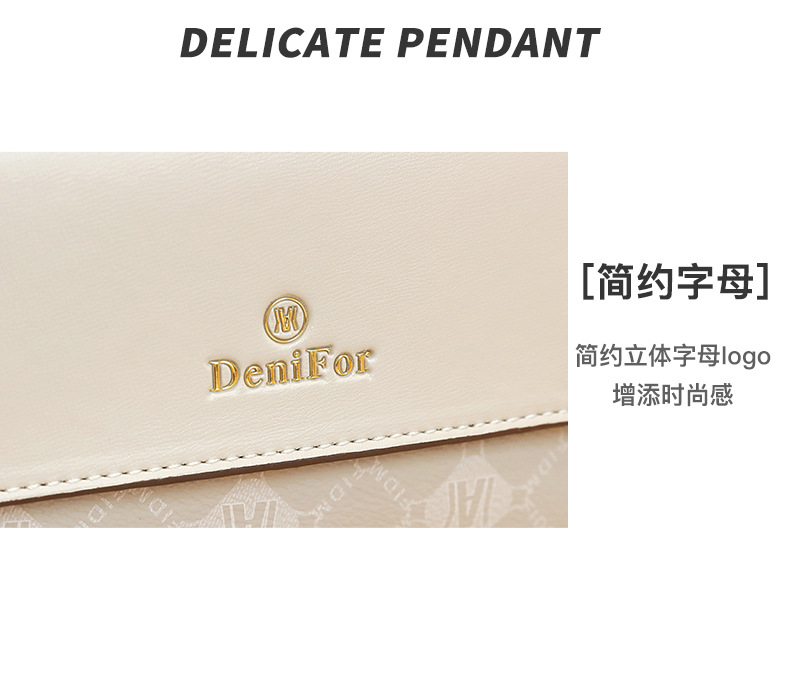 厂家2023新款女包宽肩带小方包女单肩斜跨包手提包包女潮一件代发详情5