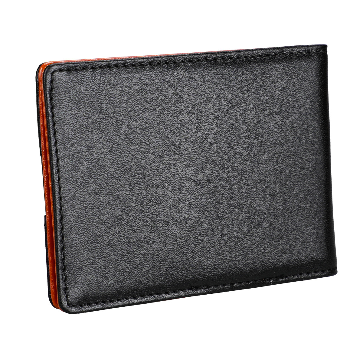 Factory direct sales, foreign trade bestsellers, RFID anti-theft brush genuine leather US dollar bag, small and mini US dollar wallet from Europe and America pic 39